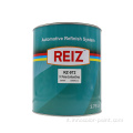 Mud Yellow Reiz Automotive Paint Refinish Sistema con formule per auto vernice